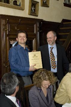 CO-LaN CAPE-OPEN award 2006